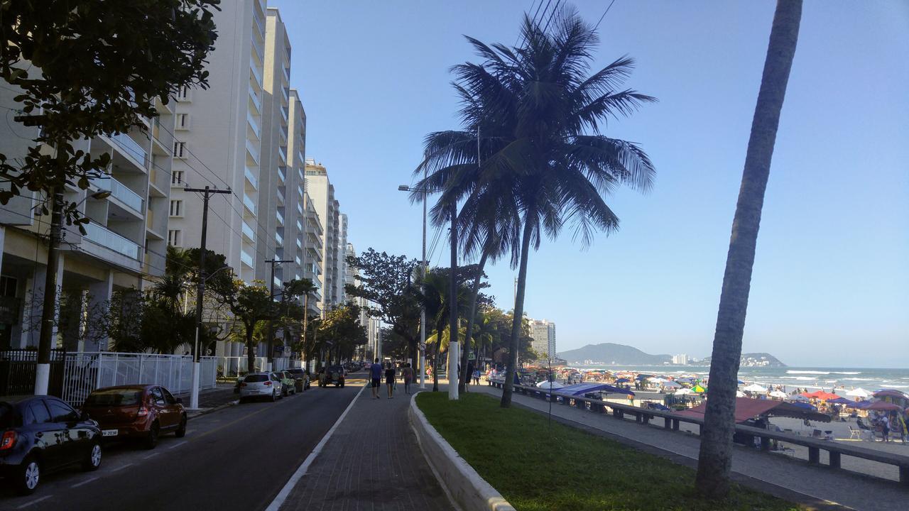 Pitangueiras - Apto. Frente Mar Guarujá Esterno foto